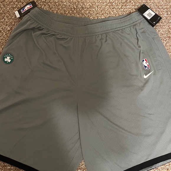 celtics practice shorts